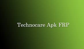 Technocare APK APK